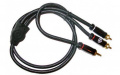 Кабель Silent Wire Serie 4 mk2 3,5mm Jack to RCA (105865112) 5 м 2 – techzone.com.ua