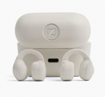 Навушники Sennheiser Accentum Clip Cream – techzone.com.ua