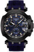 Чоловічий годинник Tissot T-Race Chronograph T115.417.37.041.00