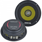Компонентная акустика Ground Zero Titanium GZTC 165.3X 2 – techzone.com.ua Компонентная акустика Ground Zero Titanium GZTC 165.3X 2 – techzone.com.ua