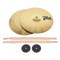 Paiste 3 Band Pair 14