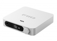 ЦАП із підсилювачем для навушників FiiO K11 R2R Silver 1 – techzone.com.ua