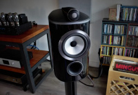Полочная акустика Bowers & Wilkins 805 D4 Gloss Black 9 – techzone.com.ua Полочная акустика Bowers & Wilkins 805 D4 Gloss Black 9 – techzone.com.ua