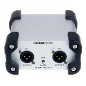 Дірект-бокс KLARK DI 20P 4 – techzone.com.ua