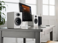 Акустична система Audioengine HD5 White 6 – techzone.com.ua Акустична система Audioengine HD5 White 6 – techzone.com.ua