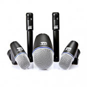Комплект микрофонов JTS TXB-5M