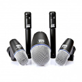 Комплект микрофонов JTS TXB-5M 1 – techzone.com.ua