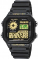 Чоловічий годинник Casio Standard Digital AE-1200WH-1BVEF – techzone.com.ua