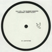 Various Виниловая пластинка Dua Lipa: Levitating 12"