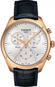 Чоловічий годинник Tissot PR 100 Chronograph T101.417.36.031.00