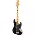 Бас гитара Squier by Fender Classic Vibe '70s Jazz Bass V MN Black 1 – techzone.com.ua