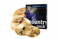 Набір тарілок для ударних Zildjian COUNTRY K PACK 1 – techzone.com.ua