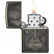 Запальничка Zippo 150 Harley Davidson 49044 2 – techzone.com.ua Запальничка Zippo 150 Harley Davidson 49044 2 – techzone.com.ua