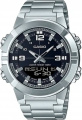 Чоловічий годинник Casio Standard Illuminator AMW-870D-1A 1 – techzone.com.ua