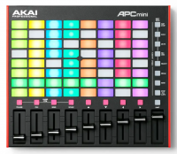 MIDI контролер AKAI APC Mini II 1 – techzone.com.ua