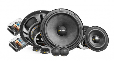 Автоакустика ETON PRS 165.3 – techzone.com.ua