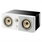 Центральний канал Focal Kanta Center Carrara White-Black HG