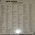 Вінілова платівка Iggy Pop - Lust For Life (Limited Edition, Colored Vinyl) [LP] 2 – techzone.com.ua