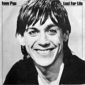 Вінілова платівка Iggy Pop - Lust For Life (Limited Edition, Colored Vinyl) [LP] 1 – techzone.com.ua