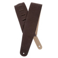 D'ADDARIO 25SS01-DX Suede Guitar Strap (Cognac) 1 – techzone.com.ua