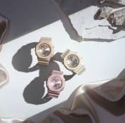 Жіночий годинник Casio G-Shock Analog-Digital GMA-P2100ST-7AER 5 – techzone.com.ua