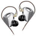 Навушники Knowledge Zenith KZ Audio ZVX SILVER NO MIC 1 – techzone.com.ua