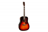 Norman ST50 Cherry Burst HG Гітара акустична 2 – techzone.com.ua Norman ST50 Cherry Burst HG Гітара акустична 2 – techzone.com.ua