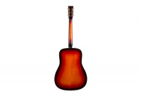 Norman ST50 Cherry Burst HG Гітара акустична 3 – techzone.com.ua Norman ST50 Cherry Burst HG Гітара акустична 3 – techzone.com.ua