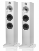 Фронтальные акустические колонки Bowers & Wilkins 603 S2 Anniversary Edition White