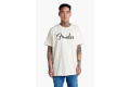 FENDER T-SHIRT SPAGHETTI LOGO OLYMPIC WHITE M Футболка 5 – techzone.com.ua