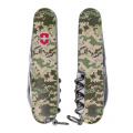 Складаний ніж Victorinox SPARTAN ARMY Піксель з черв. лого 1.3603.3.W3941p – techzone.com.ua