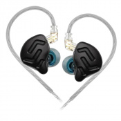 Навушники KZ Audio ZNA BLACK NO MIC 1 – techzone.com.ua Навушники KZ Audio ZNA BLACK NO MIC 1 – techzone.com.ua