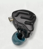 Навушники KZ Audio ZNA BLACK NO MIC 3 – techzone.com.ua Навушники KZ Audio ZNA BLACK NO MIC 3 – techzone.com.ua