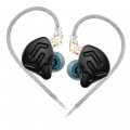 Навушники KZ Audio ZNA BLACK NO MIC 1 – techzone.com.ua