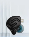 Навушники KZ Audio ZNA BLACK NO MIC 2 – techzone.com.ua