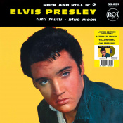 Виниловая пластинка LP Elvis Presley: 7-Rock And Roll No. 2