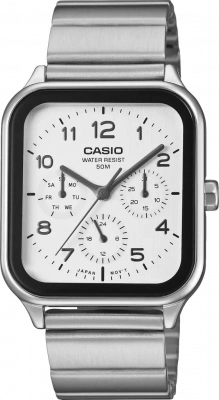 Чоловічий годинник Casio Timeless Standart MTP-M306D-7A – techzone.com.ua