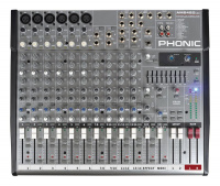 Пассивный микшерный пульт Phonic AM 642D