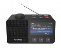 Цифровий радіоприймач Kenwood CR-M70DAB-B 1 – techzone.com.ua