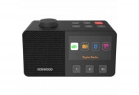 Цифровий радіоприймач Kenwood CR-M70DAB-B 4 – techzone.com.ua