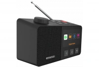 Цифровий радіоприймач Kenwood CR-M70DAB-B 6 – techzone.com.ua