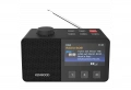 Цифровий радіоприймач Kenwood CR-M70DAB-B 3 – techzone.com.ua