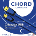 Цифровой кабель Chord Clearway USB 3 м 4 – techzone.com.ua