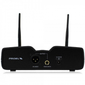 Микрофонная радиосистема Proel WM600M 2 – techzone.com.ua Микрофонная радиосистема Proel WM600M 2 – techzone.com.ua