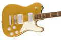 Электрогитара SQUIER LIMITED EDITION PARANORMAL TROUBLEMAKER TELECASTER DELUXE AZTEC GOLD 3 – techzone.com.ua