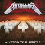 LP Metallica: Master Of Puppets -Coloured