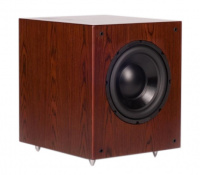 Cабвуфер активний Taga Harmony Coral SW-10 Walnut 1 – techzone.com.ua