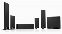 Акустика Hi-Fi Speakers KEF T301 Satellite Speakers Black 3 – techzone.com.ua Акустика Hi-Fi Speakers KEF T301 Satellite Speakers Black 3 – techzone.com.ua