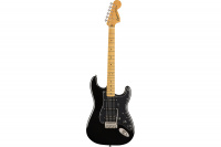 SQUIER by FENDER CLASSIC VIBE '70s STRATOCASTER HSS MN BLACK Электрогитара 1 – techzone.com.ua