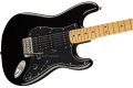 SQUIER by FENDER CLASSIC VIBE '70s STRATOCASTER HSS MN BLACK Електрогітара 4 – techzone.com.ua